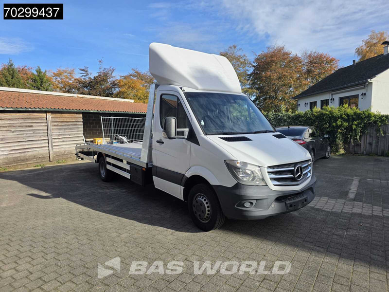 Mercedes-Benz Sprinter 516 CDI A/C Towbar Cruise control - Ελαφρύ επαγγελματικό: φωτογραφία 3 Mercedes-Benz Sprinter 516 CDI A/C Towbar Cruise control - Ελαφρύ επαγγελματικό: φωτογραφία 3