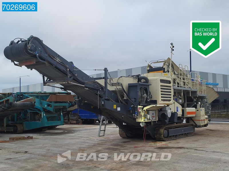 Metso LT 300HP - Μηχάνημα Θραύσης: φωτογραφία 1 Metso LT 300HP - Μηχάνημα Θραύσης: φωτογραφία 1