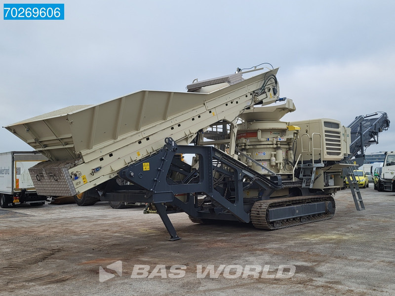 Metso LT 300HP - Μηχάνημα Θραύσης: φωτογραφία 2 Metso LT 300HP - Μηχάνημα Θραύσης: φωτογραφία 2
