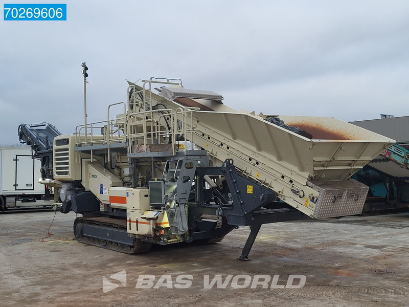 Metso LT 300HP - Μηχάνημα Θραύσης: φωτογραφία 5 Metso LT 300HP - Μηχάνημα Θραύσης: φωτογραφία 5