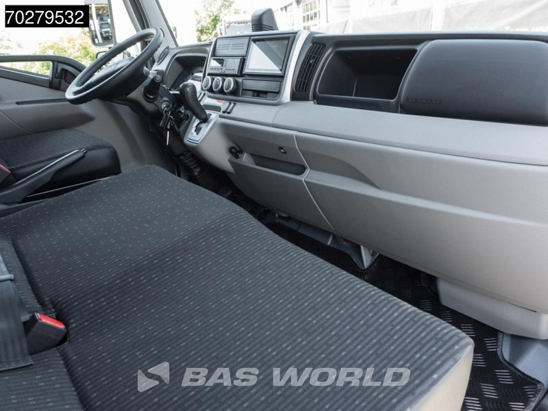 Φορτηγό κόφα Mitsubishi Canter 4X2 7.5 tons Automatic Ladebordwand Euro 6: φωτογραφία 12
