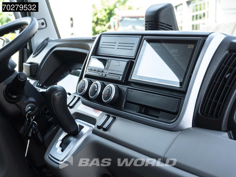 Φορτηγό κόφα Mitsubishi Canter 4X2 7.5 tons Automatic Ladebordwand Euro 6: φωτογραφία 10