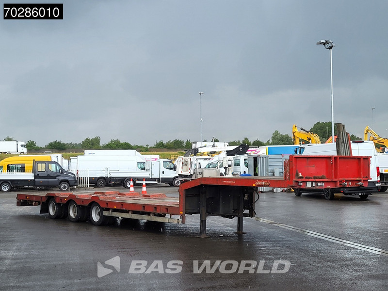 Nooteboom OSD-37-03V/L/13-19.3 Low Bed 0.75cm Extendable 5,85 Lenkachse TÜV 09-25 - Επικαθήμενο πλατφόρμα/ Καρότσα: φωτογραφία 5 Nooteboom OSD-37-03V/L/13-19.3 Low Bed 0.75cm Extendable 5,85 Lenkachse TÜV 09-25 - Επικαθήμενο πλατφόρμα/ Καρότσα: φωτογραφία 5