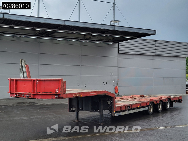 Nooteboom OSD-37-03V/L/13-19.3 Low Bed 0.75cm Extendable 5,85 Lenkachse TÜV 09-25 - Επικαθήμενο πλατφόρμα/ Καρότσα: φωτογραφία 2 Nooteboom OSD-37-03V/L/13-19.3 Low Bed 0.75cm Extendable 5,85 Lenkachse TÜV 09-25 - Επικαθήμενο πλατφόρμα/ Καρότσα: φωτογραφία 2