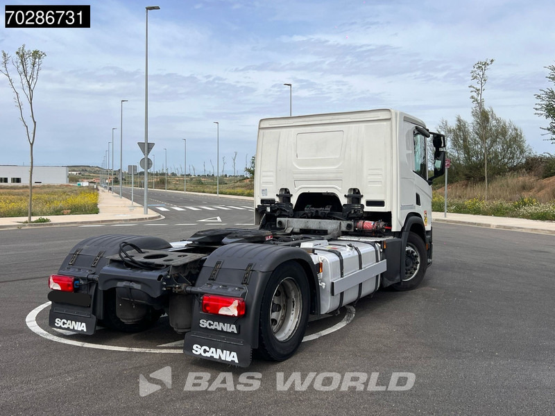 Scania P410 P 4X2 Retarder 2xTanks ACC Euro 6 - Τράκτορας: φωτογραφία 5 Scania P410 P 4X2 Retarder 2xTanks ACC Euro 6 - Τράκτορας: φωτογραφία 5