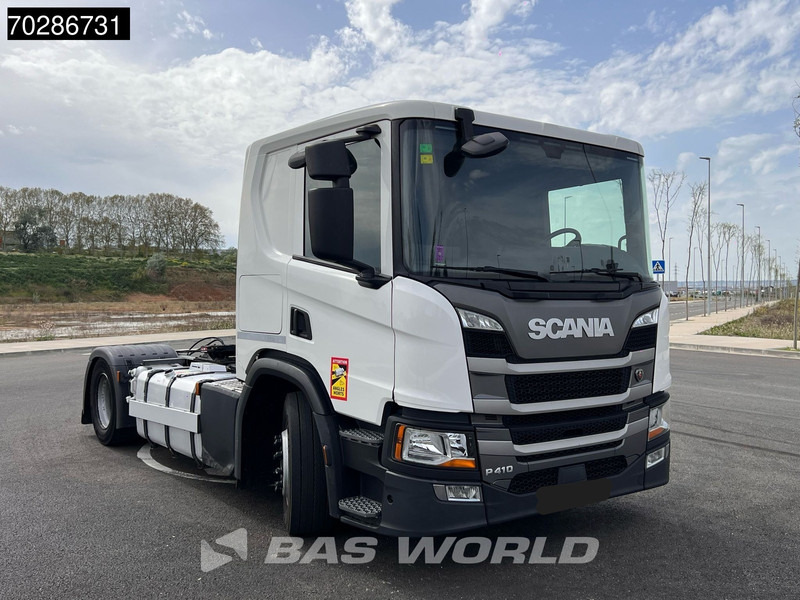 Scania P410 P 4X2 Retarder 2xTanks ACC Euro 6 - Τράκτορας: φωτογραφία 3 Scania P410 P 4X2 Retarder 2xTanks ACC Euro 6 - Τράκτορας: φωτογραφία 3
