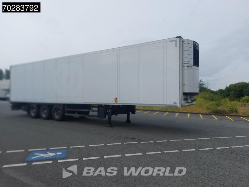 Schmitz Cargobull SCB*S3B Doppelstock Carrier - Επικαθήμενο ψυγείο: φωτογραφία 3 Schmitz Cargobull SCB*S3B Doppelstock Carrier - Επικαθήμενο ψυγείο: φωτογραφία 3