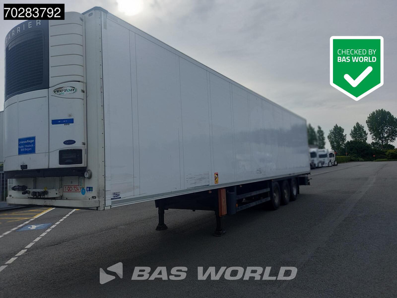 Schmitz Cargobull SCB*S3B Doppelstock Carrier - Επικαθήμενο ψυγείο: φωτογραφία 1 Schmitz Cargobull SCB*S3B Doppelstock Carrier - Επικαθήμενο ψυγείο: φωτογραφία 1