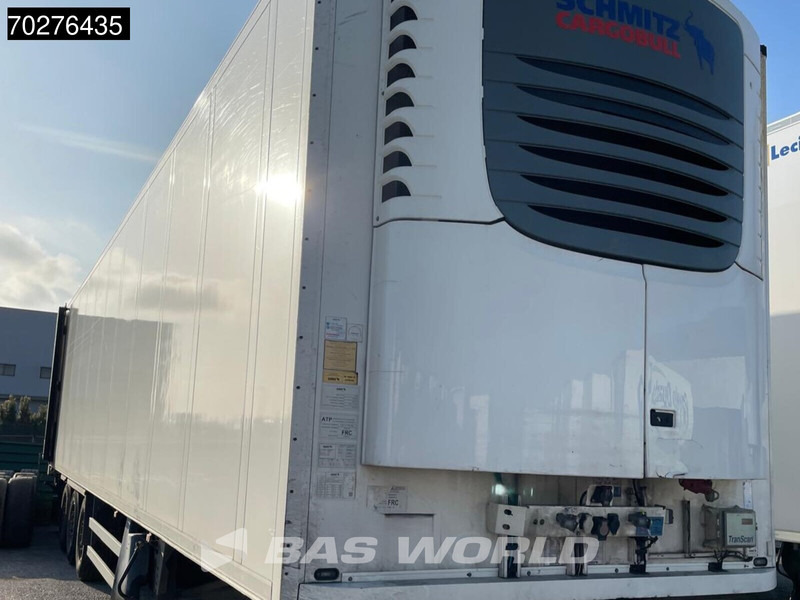 Schmitz Cargobull Schmitz Cargobull - Επικαθήμενο ψυγείο: φωτογραφία 3 Schmitz Cargobull Schmitz Cargobull - Επικαθήμενο ψυγείο: φωτογραφία 3