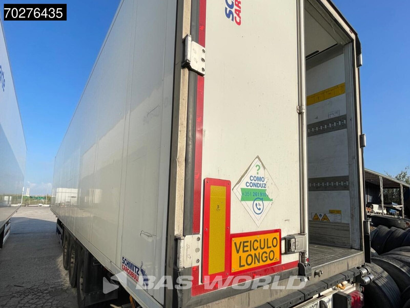 Schmitz Cargobull Schmitz Cargobull - Επικαθήμενο ψυγείο: φωτογραφία 2 Schmitz Cargobull Schmitz Cargobull - Επικαθήμενο ψυγείο: φωτογραφία 2