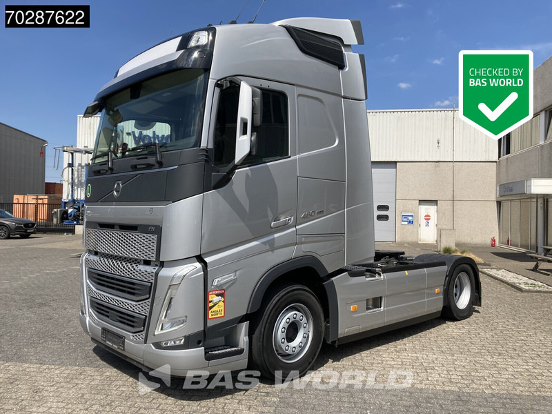 Volvo FH 460 4X2 2x Tanks VEB+ ACC I-Park Cool Navi Euro 6 - Τράκτορας: φωτογραφία 1 Volvo FH 460 4X2 2x Tanks VEB+ ACC I-Park Cool Navi Euro 6 - Τράκτορας: φωτογραφία 1