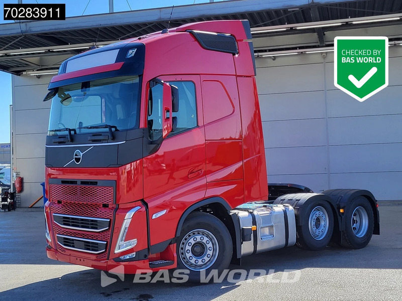 Volvo FH 500 6X2 NEW! Retarder I-Parkcool Lift+Lenkachse ACC LED Euro 6 - Τράκτορας: φωτογραφία 1 Volvo FH 500 6X2 NEW! Retarder I-Parkcool Lift+Lenkachse ACC LED Euro 6 - Τράκτορας: φωτογραφία 1