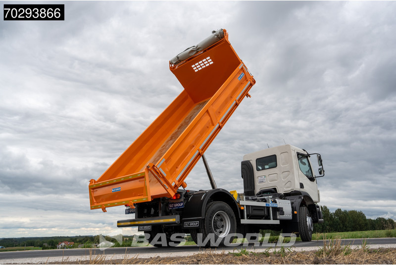 Volvo FL 280 FL 4X4 NEW! 4x4 Steel suspension 7m3 3-side tipper Manual Euro 6 - Φορτηγό ανατρεπόμενο: φωτογραφία 3 Volvo FL 280 FL 4X4 NEW! 4x4 Steel suspension 7m3 3-side tipper Manual Euro 6 - Φορτηγό ανατρεπόμενο: φωτογραφία 3
