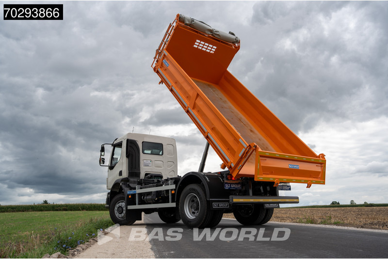 Volvo FL 280 FL 4X4 NEW! 4x4 Steel suspension 7m3 3-side tipper Manual Euro 6 - Φορτηγό ανατρεπόμενο: φωτογραφία 2 Volvo FL 280 FL 4X4 NEW! 4x4 Steel suspension 7m3 3-side tipper Manual Euro 6 - Φορτηγό ανατρεπόμενο: φωτογραφία 2