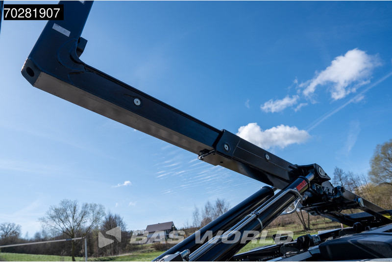 Μίσθωση Volvo FM 500 6X2 21 Tonnes Hiab VLT21s59 Liftachse Euro 6 Volvo FM 500 6X2 21 Tonnes Hiab VLT21s59 Liftachse Euro 6: φωτογραφία 13