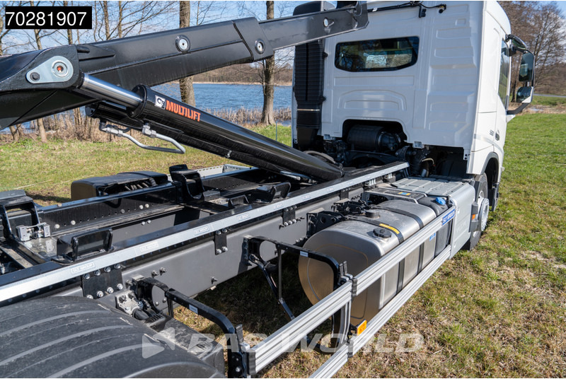 Μίσθωση Volvo FM 500 6X2 21 Tonnes Hiab VLT21s59 Liftachse Euro 6 Volvo FM 500 6X2 21 Tonnes Hiab VLT21s59 Liftachse Euro 6: φωτογραφία 8