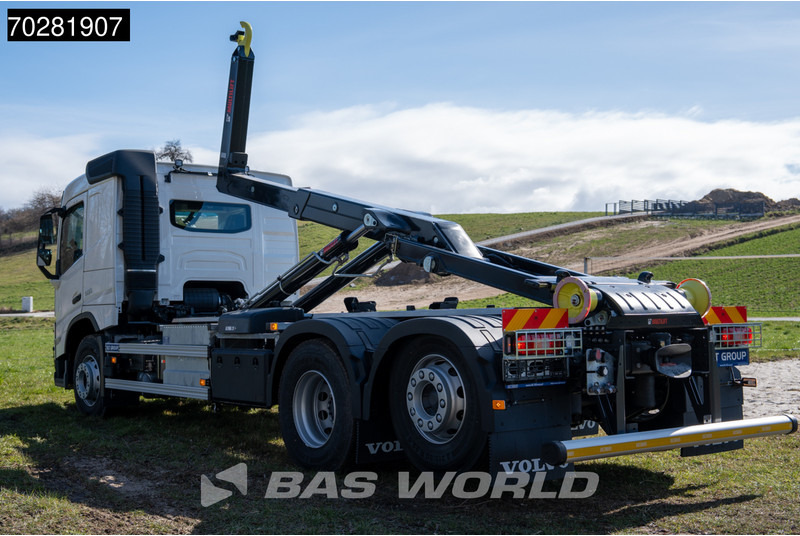 Volvo FM 500 6X2 21 Tonnes Hiab VLT21s59 Liftachse Euro 6 - Φορτηγό φόρτωσης γάντζου: φωτογραφία 2 Volvo FM 500 6X2 21 Tonnes Hiab VLT21s59 Liftachse Euro 6 - Φορτηγό φόρτωσης γάντζου: φωτογραφία 2