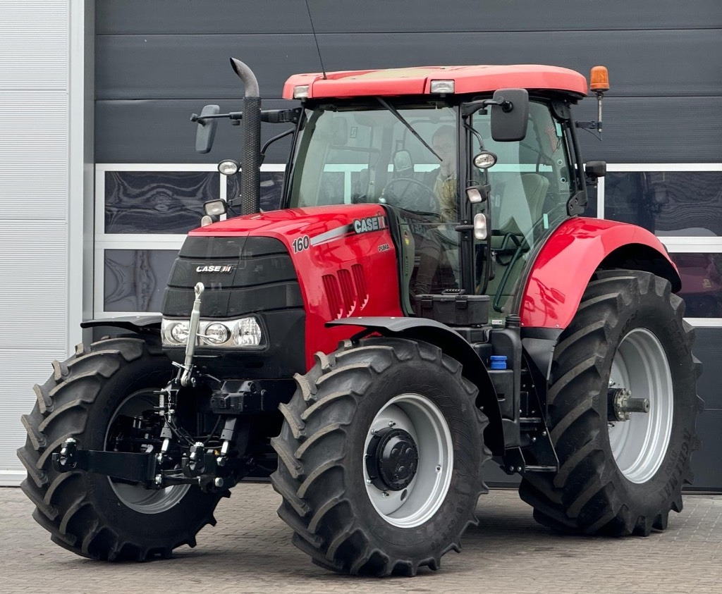 Case Puma 160 - Τρακτέρ: φωτογραφία 1 Case Puma 160 - Τρακτέρ: φωτογραφία 1