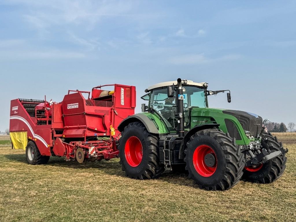Grimme SE 150-60 XXL - Πατατοεξαγωγέας: φωτογραφία 1 Grimme SE 150-60 XXL - Πατατοεξαγωγέας: φωτογραφία 1