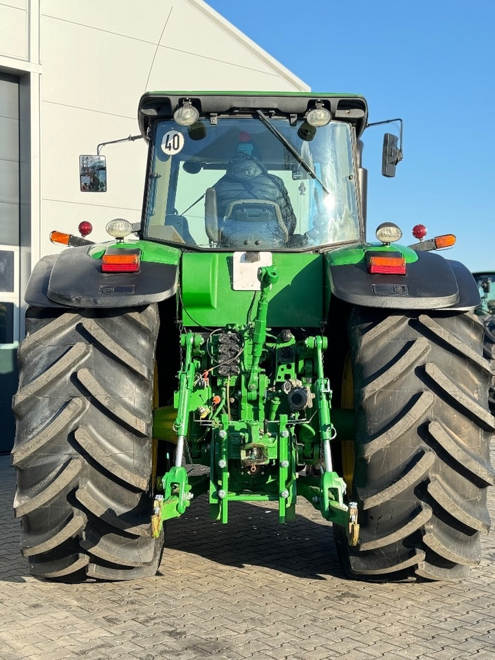 Τρακτέρ John Deere 8330 AutoPower: φωτογραφία 7