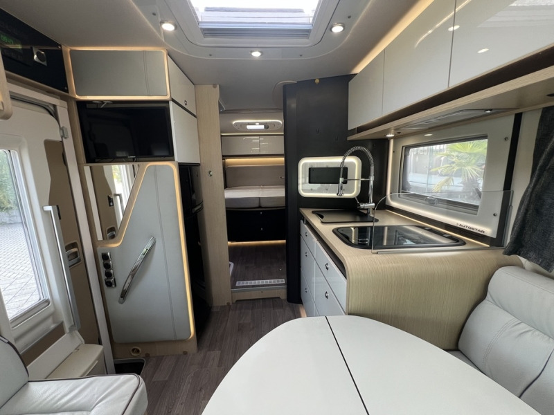 Autostar I 730 LC Prestige - Ενιαίο αυτοκινούμενο: φωτογραφία 4 Autostar I 730 LC Prestige - Ενιαίο αυτοκινούμενο: φωτογραφία 4