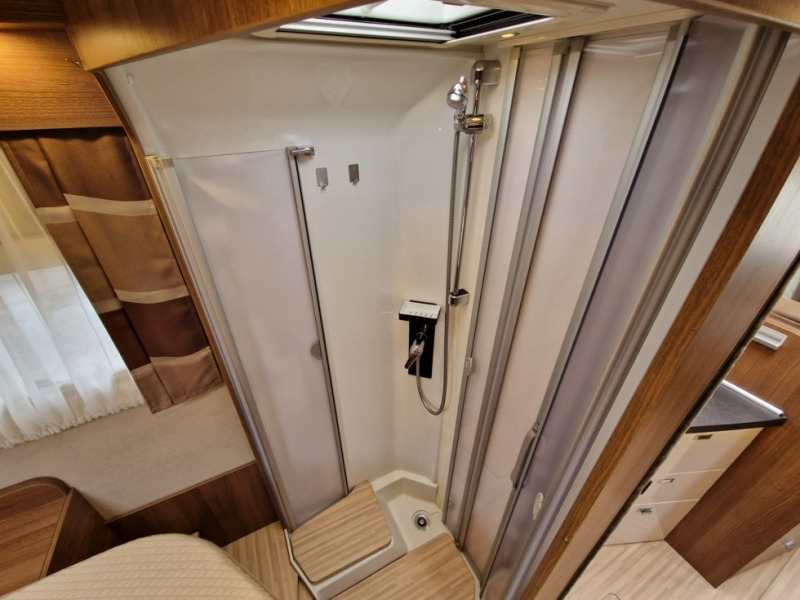 Ενιαίο αυτοκινούμενο Carthago C-Tourer I 144 QB: φωτογραφία 13
