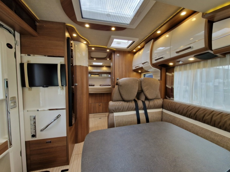 Ενιαίο αυτοκινούμενο Carthago C-Tourer I 144 QB: φωτογραφία 7