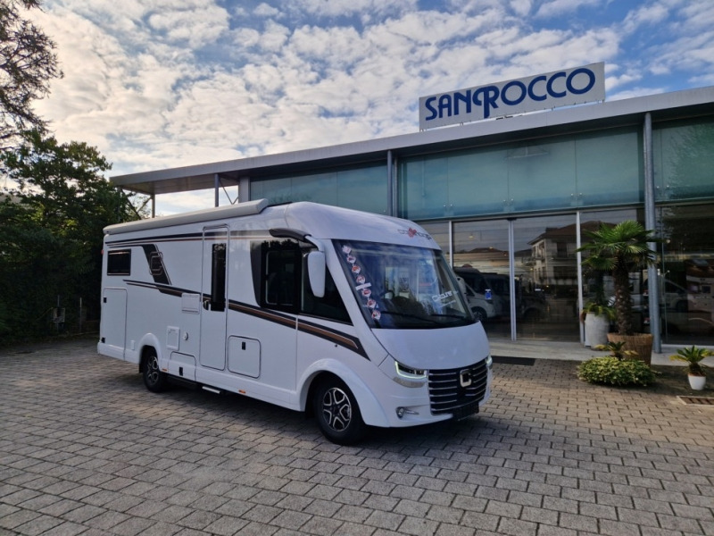 Carthago C1 Tourer Edition+ I 149 RB-LE - Ενιαίο αυτοκινούμενο: φωτογραφία 1 Carthago C1 Tourer Edition+ I 149 RB-LE - Ενιαίο αυτοκινούμενο: φωτογραφία 1