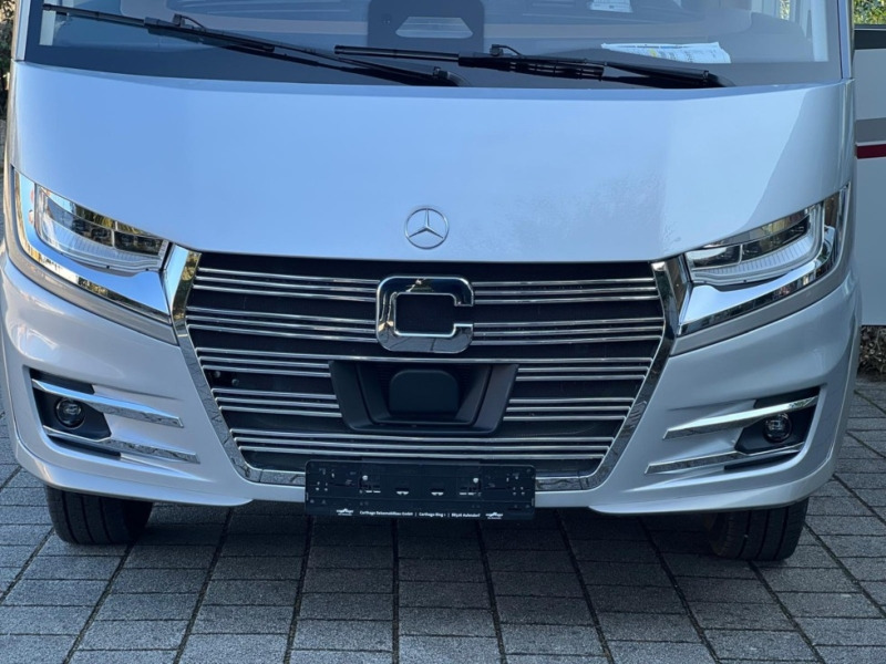 Carthago Chic E-Line I 64 XL QB Mercedes - Ενιαίο αυτοκινούμενο: φωτογραφία 3 Carthago Chic E-Line I 64 XL QB Mercedes - Ενιαίο αυτοκινούμενο: φωτογραφία 3