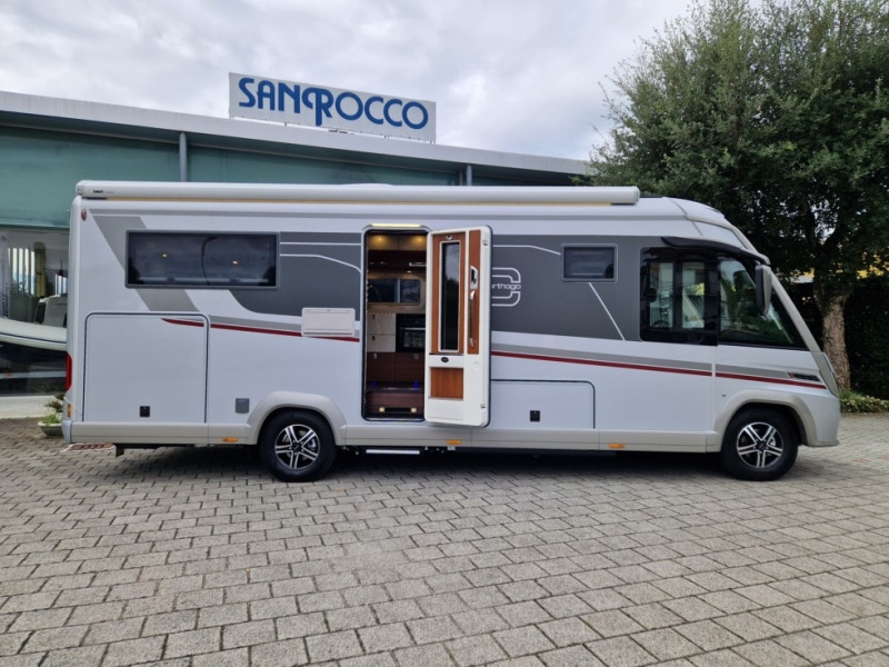 Carthago Liner For Two I 53 - Ενιαίο αυτοκινούμενο: φωτογραφία 3 Carthago Liner For Two I 53 - Ενιαίο αυτοκινούμενο: φωτογραφία 3