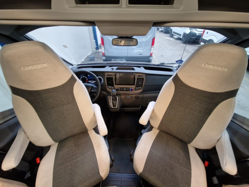 Chausson 788 Titanium Ultimate Ford M24 - Ημιενιαίο αυτοκινούμενο: φωτογραφία 5 Chausson 788 Titanium Ultimate Ford M24 - Ημιενιαίο αυτοκινούμενο: φωτογραφία 5