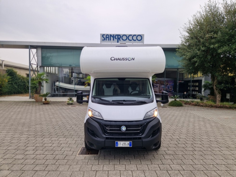 Chausson C656 First Line - Αυτοκινούμενο με σοφίτα: φωτογραφία 2 Chausson C656 First Line - Αυτοκινούμενο με σοφίτα: φωτογραφία 2