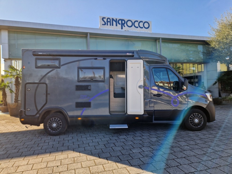 Chausson S514 Etape Line - Ημιενιαίο αυτοκινούμενο: φωτογραφία 3 Chausson S514 Etape Line - Ημιενιαίο αυτοκινούμενο: φωτογραφία 3