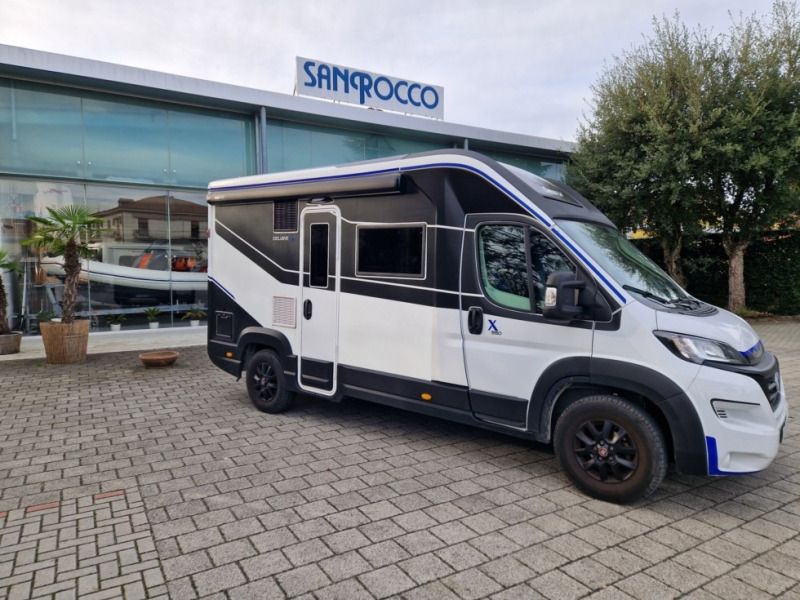 Chausson X550 - Ημιενιαίο αυτοκινούμενο: φωτογραφία 2 Chausson X550 - Ημιενιαίο αυτοκινούμενο: φωτογραφία 2