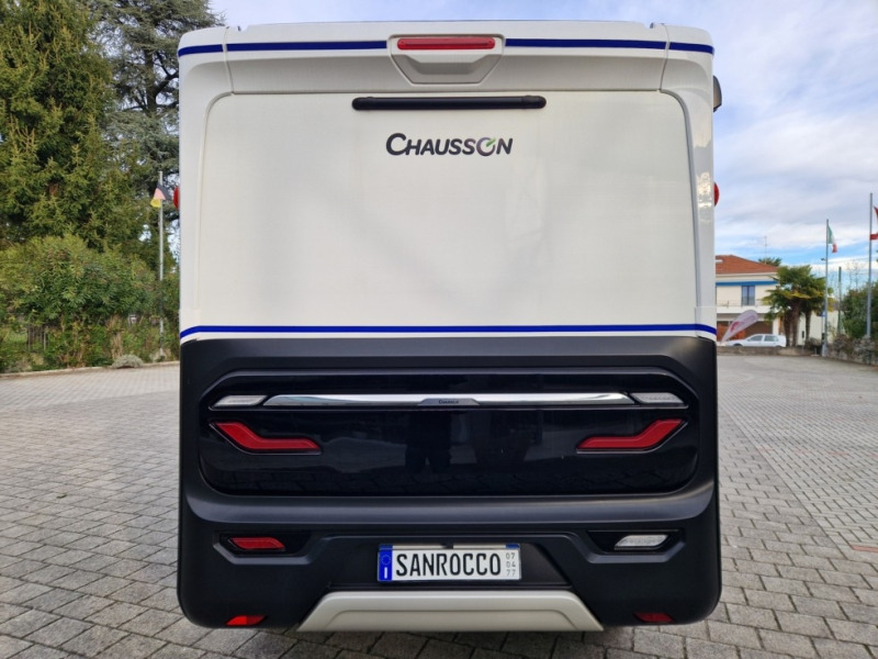 Chausson X550 - Ημιενιαίο αυτοκινούμενο: φωτογραφία 3 Chausson X550 - Ημιενιαίο αυτοκινούμενο: φωτογραφία 3