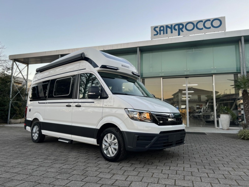 Knaus Boxdrive 600 XL - Αυτοκινούμενο βαν: φωτογραφία 1 Knaus Boxdrive 600 XL - Αυτοκινούμενο βαν: φωτογραφία 1