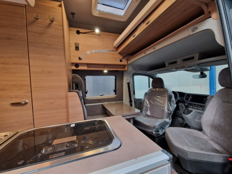Knaus Boxdrive 600 XL - Αυτοκινούμενο βαν: φωτογραφία 5 Knaus Boxdrive 600 XL - Αυτοκινούμενο βαν: φωτογραφία 5