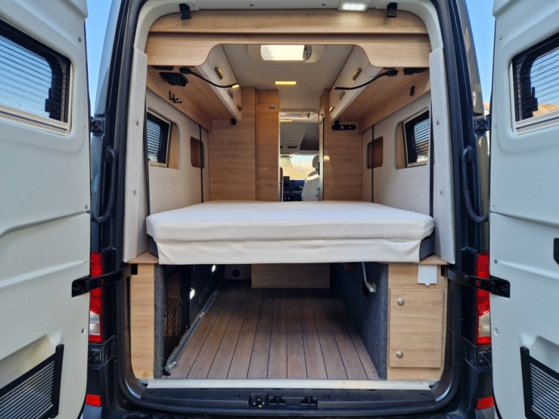 Αυτοκινούμενο βαν Knaus Boxdrive 680 ME MAN: φωτογραφία 12