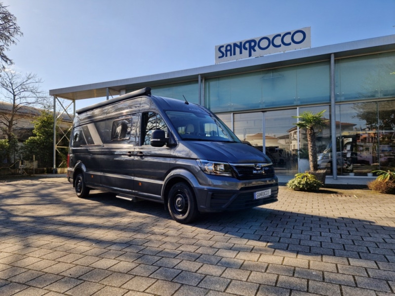 Knaus Boxdrive 680 ME MAN - Αυτοκινούμενο βαν: φωτογραφία 1 Knaus Boxdrive 680 ME MAN - Αυτοκινούμενο βαν: φωτογραφία 1