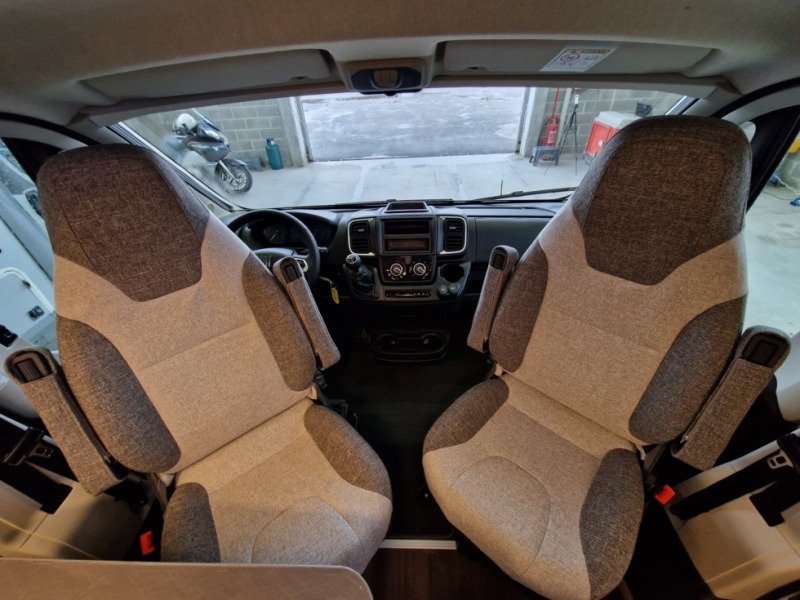 Knaus Boxlife Pro 540 Road - Αυτοκινούμενο βαν: φωτογραφία 5 Knaus Boxlife Pro 540 Road - Αυτοκινούμενο βαν: φωτογραφία 5