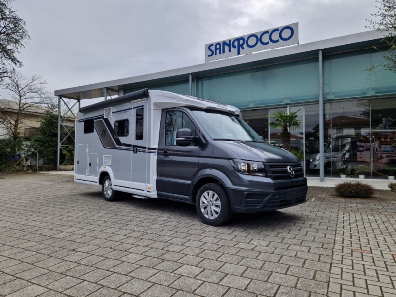 Knaus Van TI 640 MEG Vansation - Ημιενιαίο αυτοκινούμενο: φωτογραφία 1 Knaus Van TI 640 MEG Vansation - Ημιενιαίο αυτοκινούμενο: φωτογραφία 1