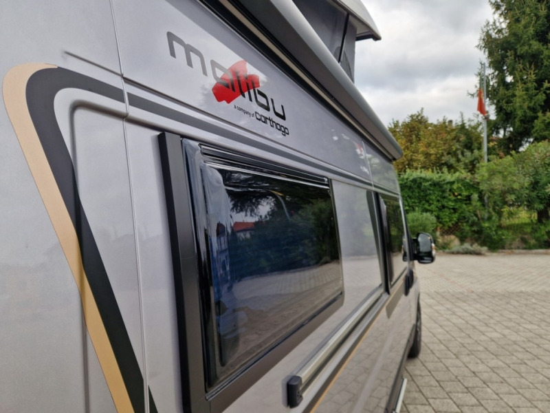 Malibu Van 600 DBK - Αυτοκινούμενο βαν: φωτογραφία 3 Malibu Van 600 DBK - Αυτοκινούμενο βαν: φωτογραφία 3