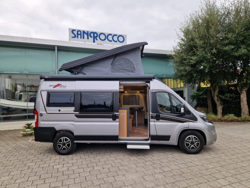 Malibu Van 600 DBK - Αυτοκινούμενο βαν: φωτογραφία 2 Malibu Van 600 DBK - Αυτοκινούμενο βαν: φωτογραφία 2
