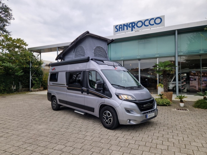 Malibu Van 600 DBK - Αυτοκινούμενο βαν: φωτογραφία 1 Malibu Van 600 DBK - Αυτοκινούμενο βαν: φωτογραφία 1