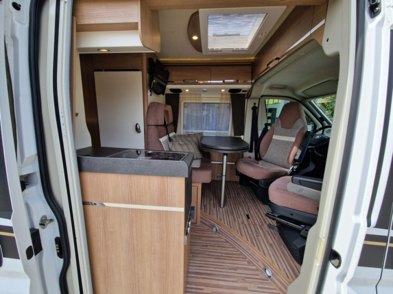 Malibu Van 600 DB - Αυτοκινούμενο βαν: φωτογραφία 4 Malibu Van 600 DB - Αυτοκινούμενο βαν: φωτογραφία 4