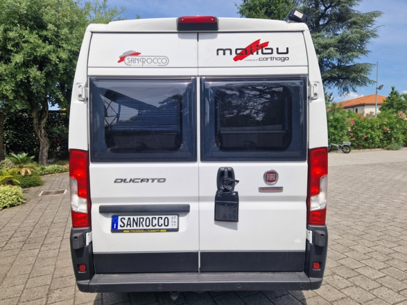 Malibu Van 600 DB - Αυτοκινούμενο βαν: φωτογραφία 3 Malibu Van 600 DB - Αυτοκινούμενο βαν: φωτογραφία 3