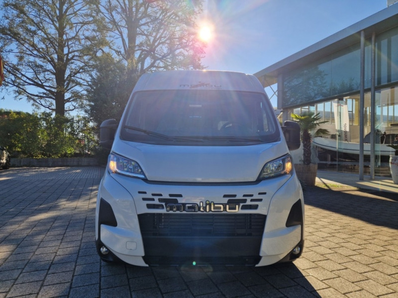 Malibu Van Comfort 600 DB - Αυτοκινούμενο βαν: φωτογραφία 4 Malibu Van Comfort 600 DB - Αυτοκινούμενο βαν: φωτογραφία 4