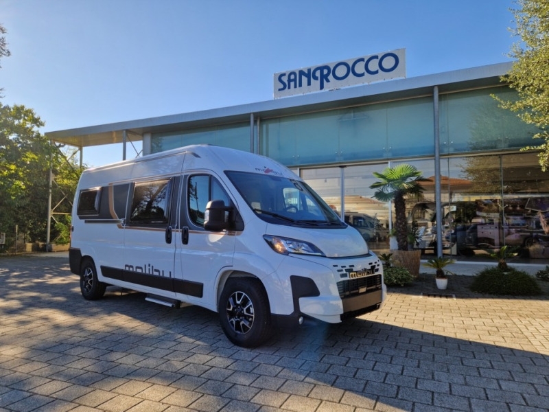 Malibu Van Comfort 600 DB - Αυτοκινούμενο βαν: φωτογραφία 1 Malibu Van Comfort 600 DB - Αυτοκινούμενο βαν: φωτογραφία 1
