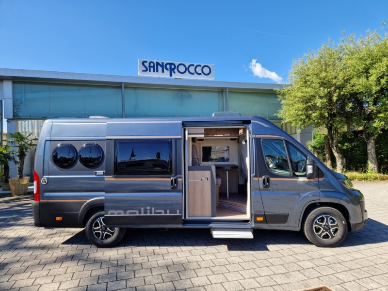 Malibu Van Diversity 640 LE K - Αυτοκινούμενο βαν: φωτογραφία 2 Malibu Van Diversity 640 LE K - Αυτοκινούμενο βαν: φωτογραφία 2
