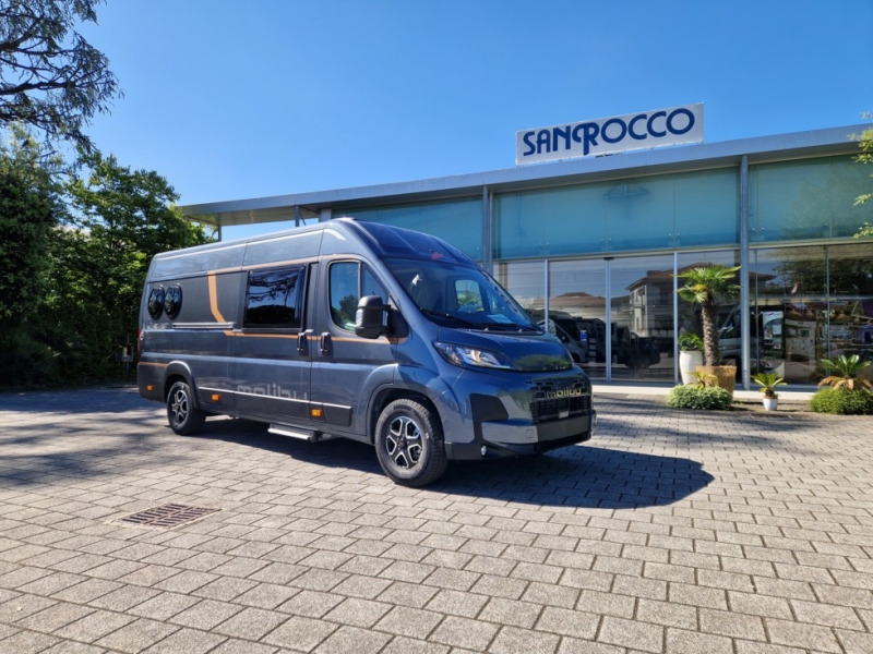 Malibu Van Diversity 640 LE K - Αυτοκινούμενο βαν: φωτογραφία 1 Malibu Van Diversity 640 LE K - Αυτοκινούμενο βαν: φωτογραφία 1